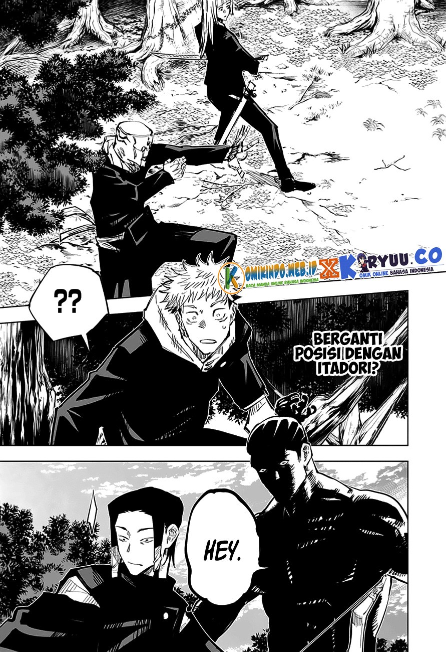 Jujutsu Kaisen