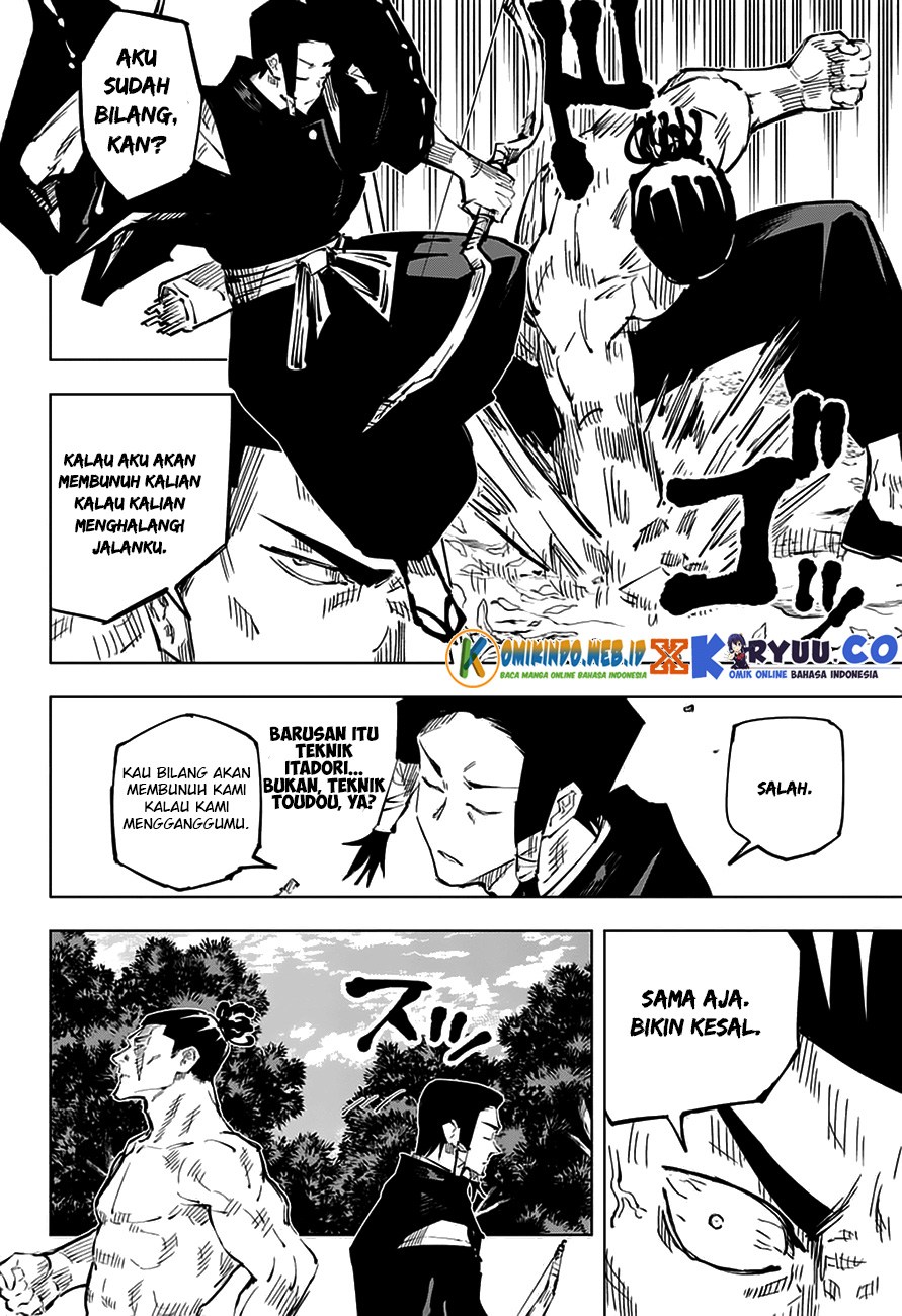Jujutsu Kaisen