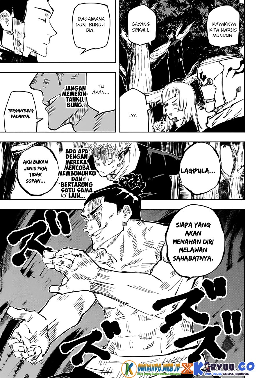 Jujutsu Kaisen