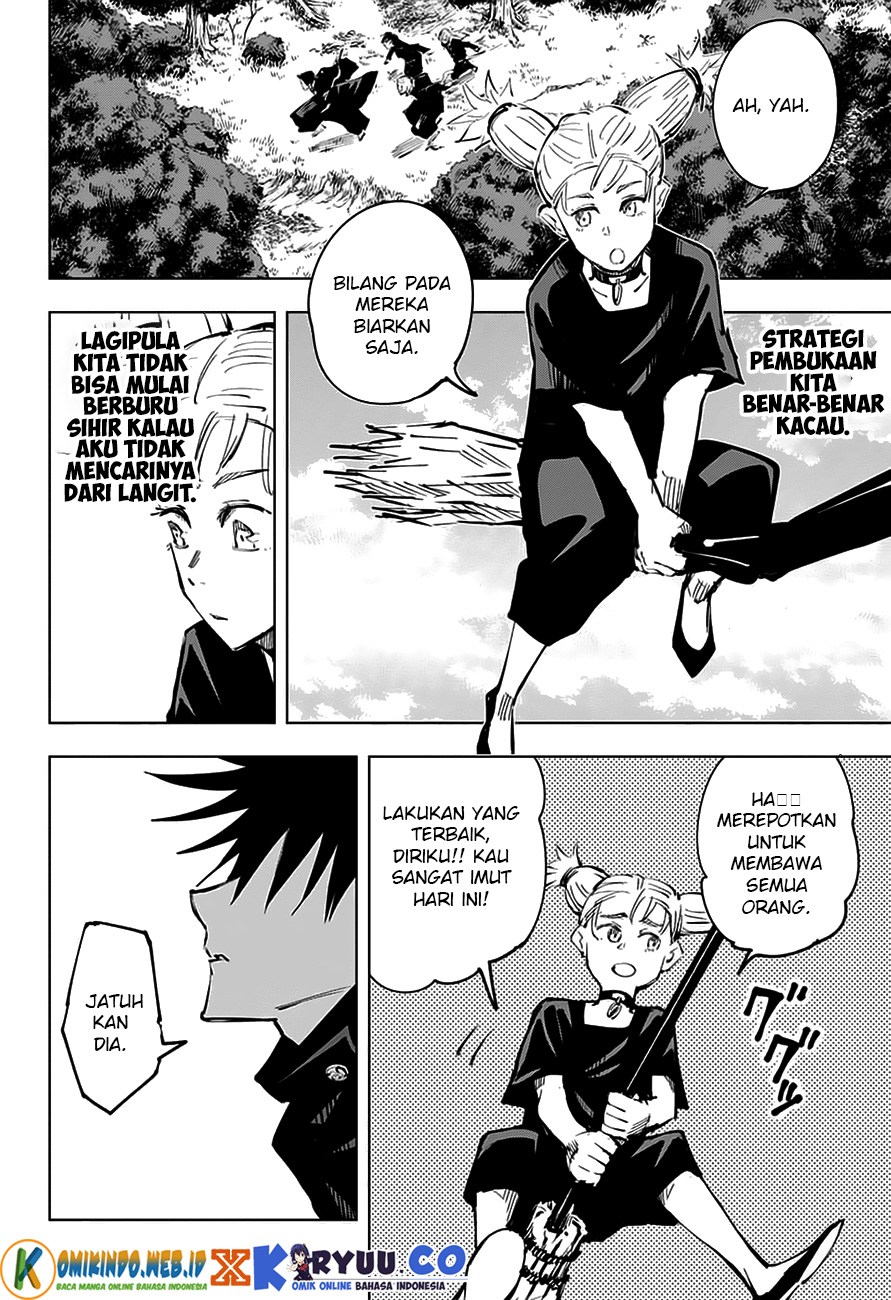 Jujutsu Kaisen