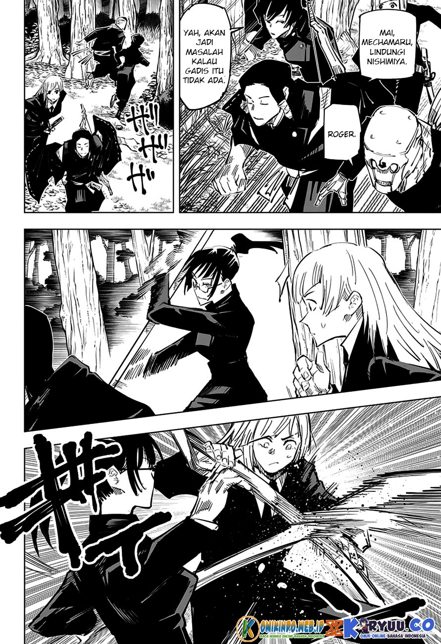 Jujutsu Kaisen