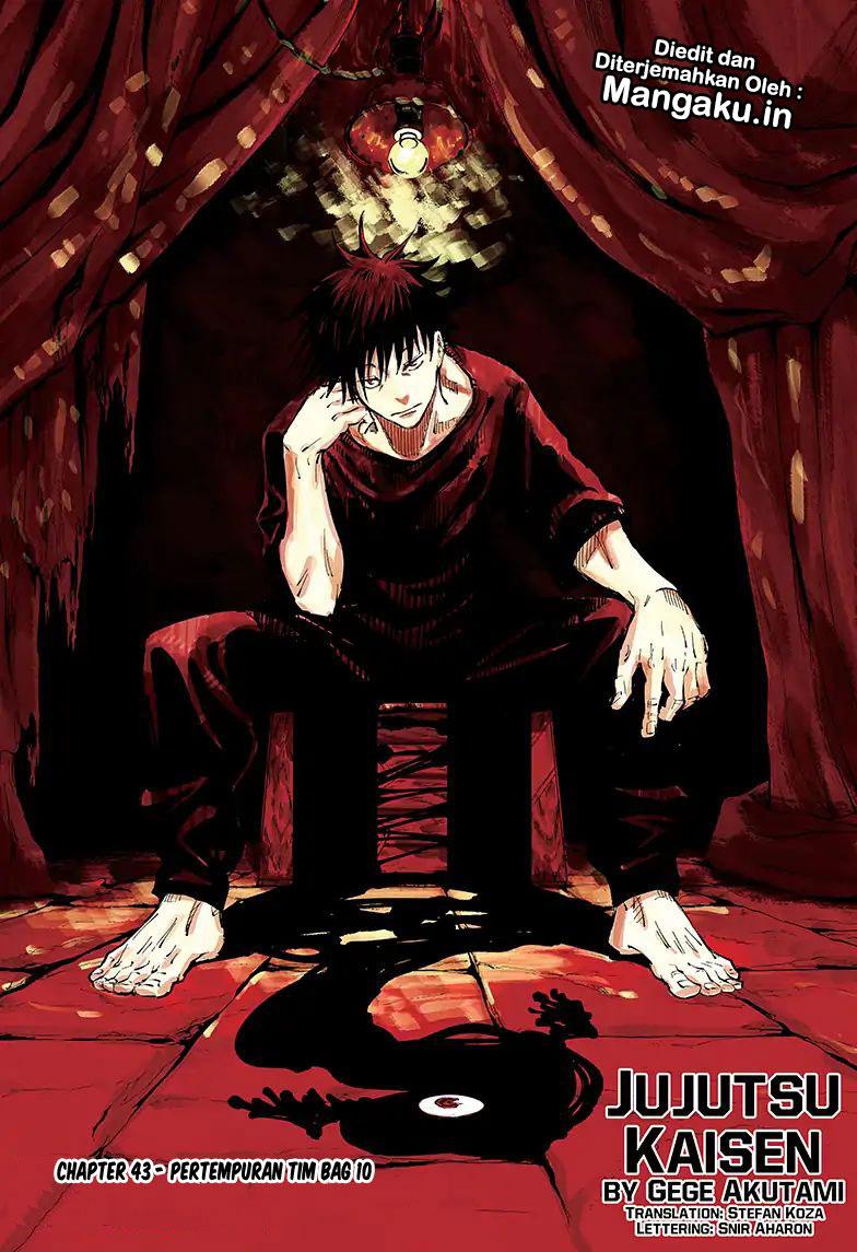 Jujutsu Kaisen