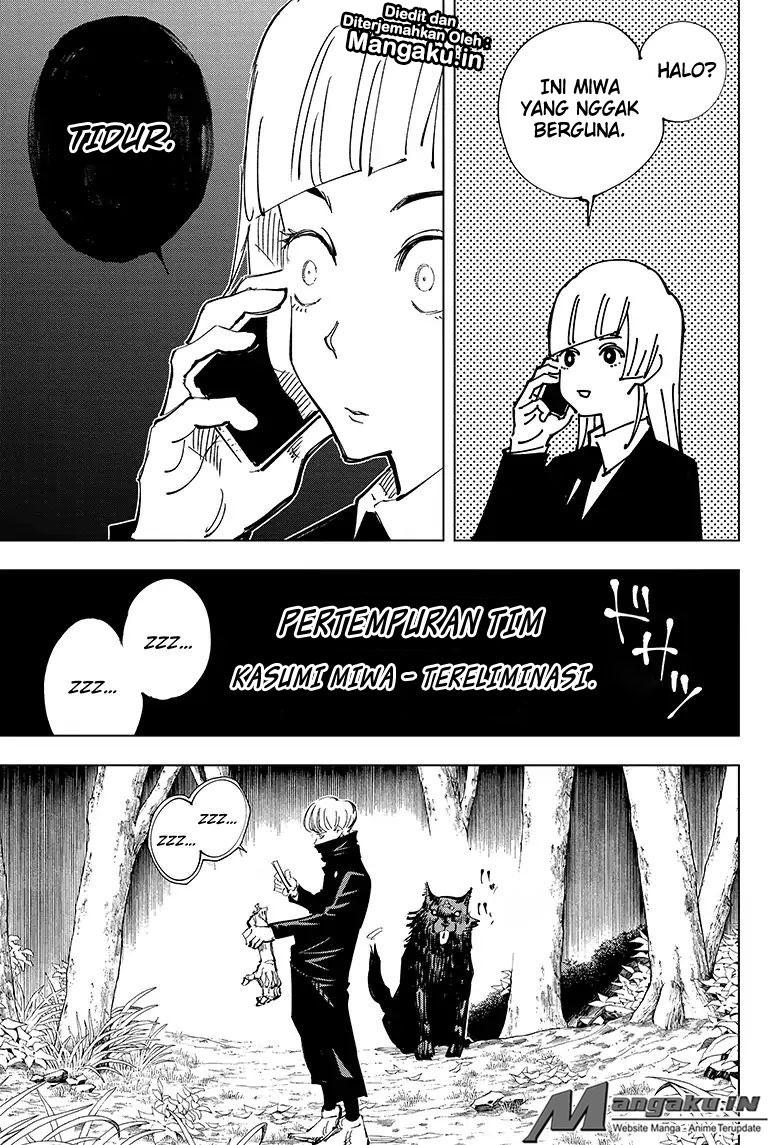 Jujutsu Kaisen