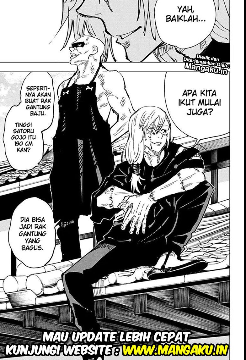 Jujutsu Kaisen