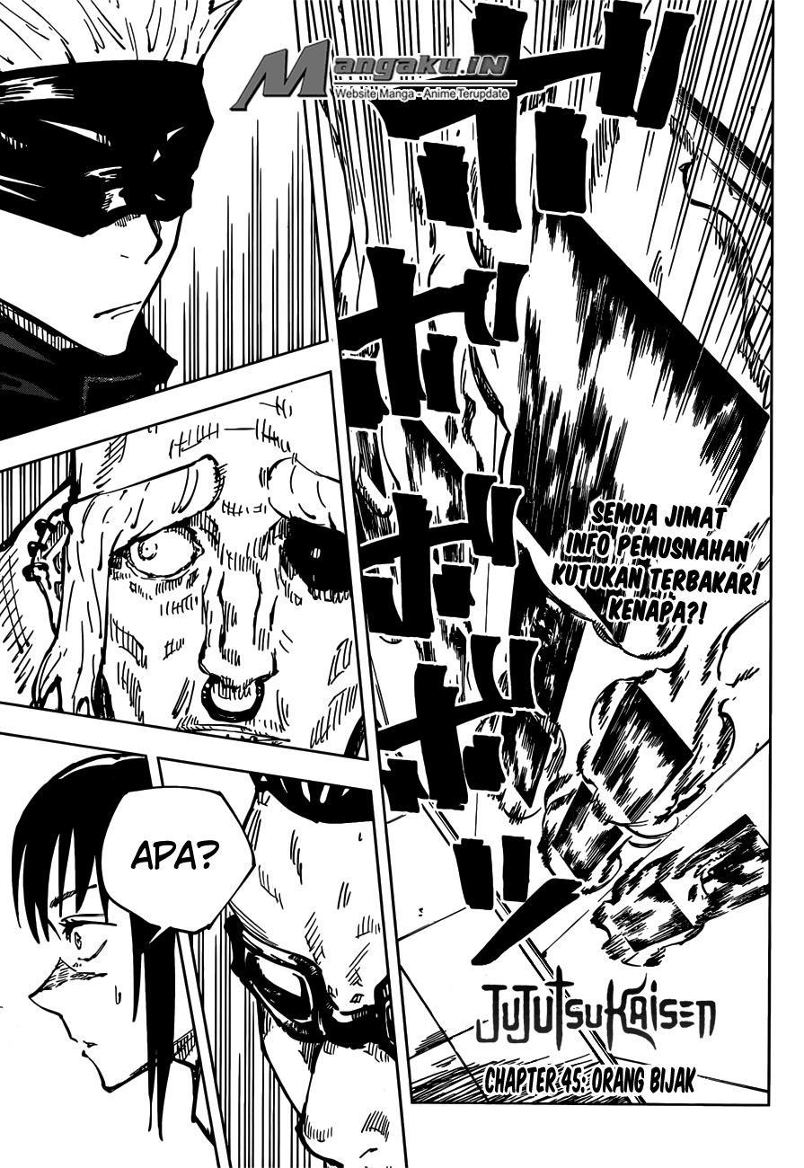 Jujutsu Kaisen