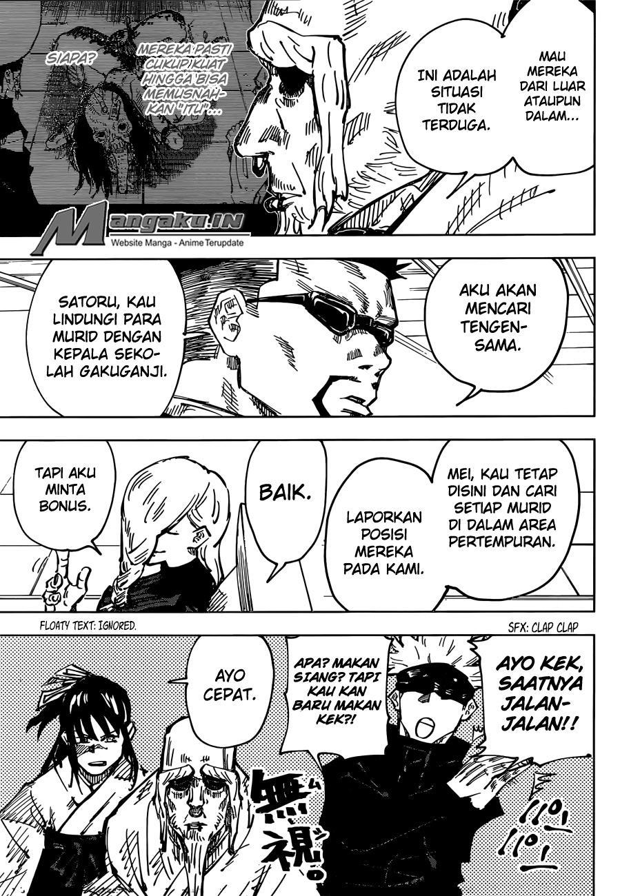 Jujutsu Kaisen