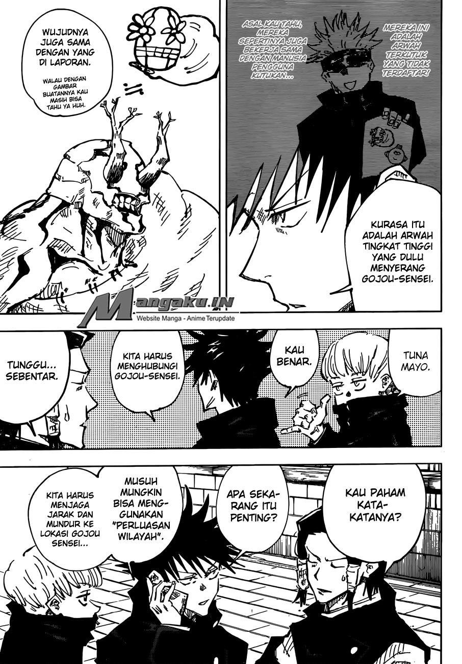 Jujutsu Kaisen