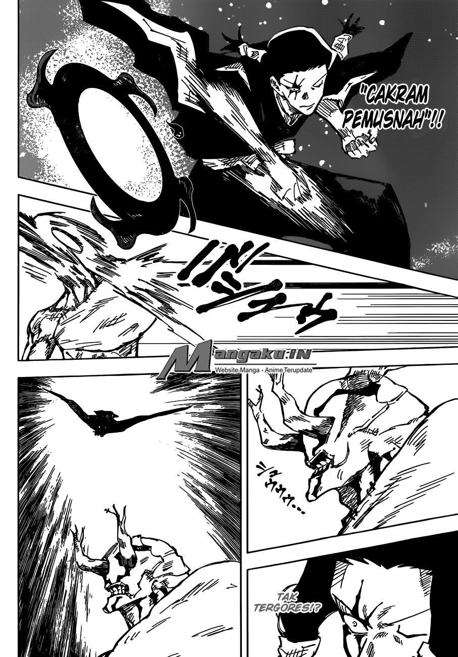 Jujutsu Kaisen