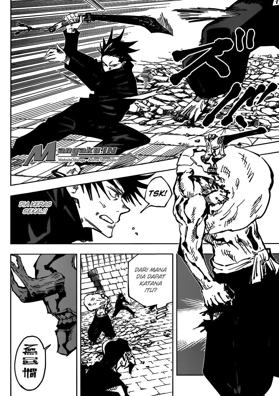 Jujutsu Kaisen