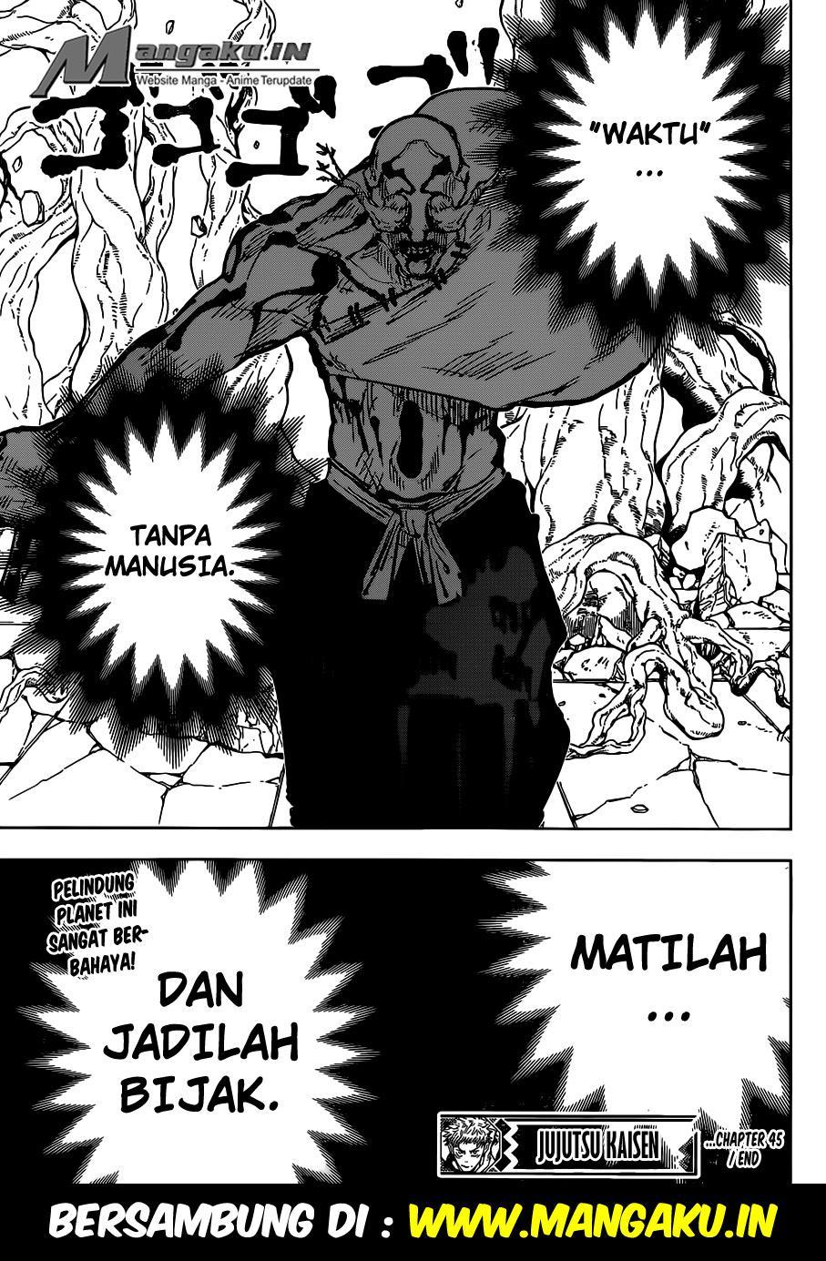 Jujutsu Kaisen