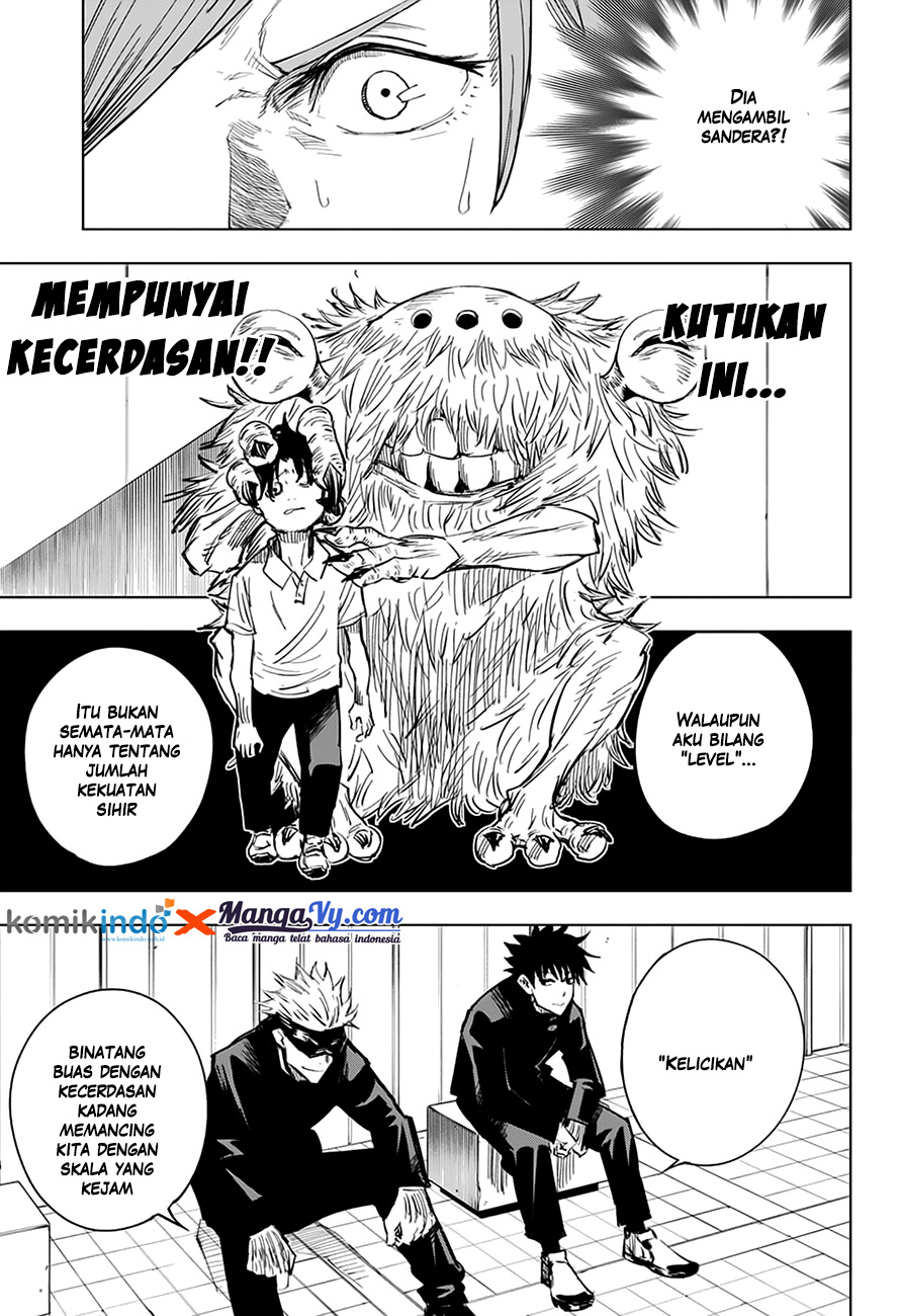 Jujutsu Kaisen