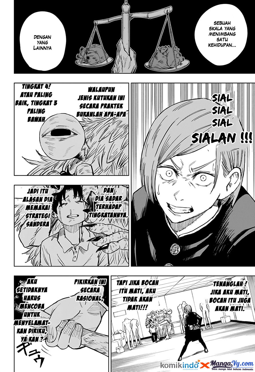 Jujutsu Kaisen