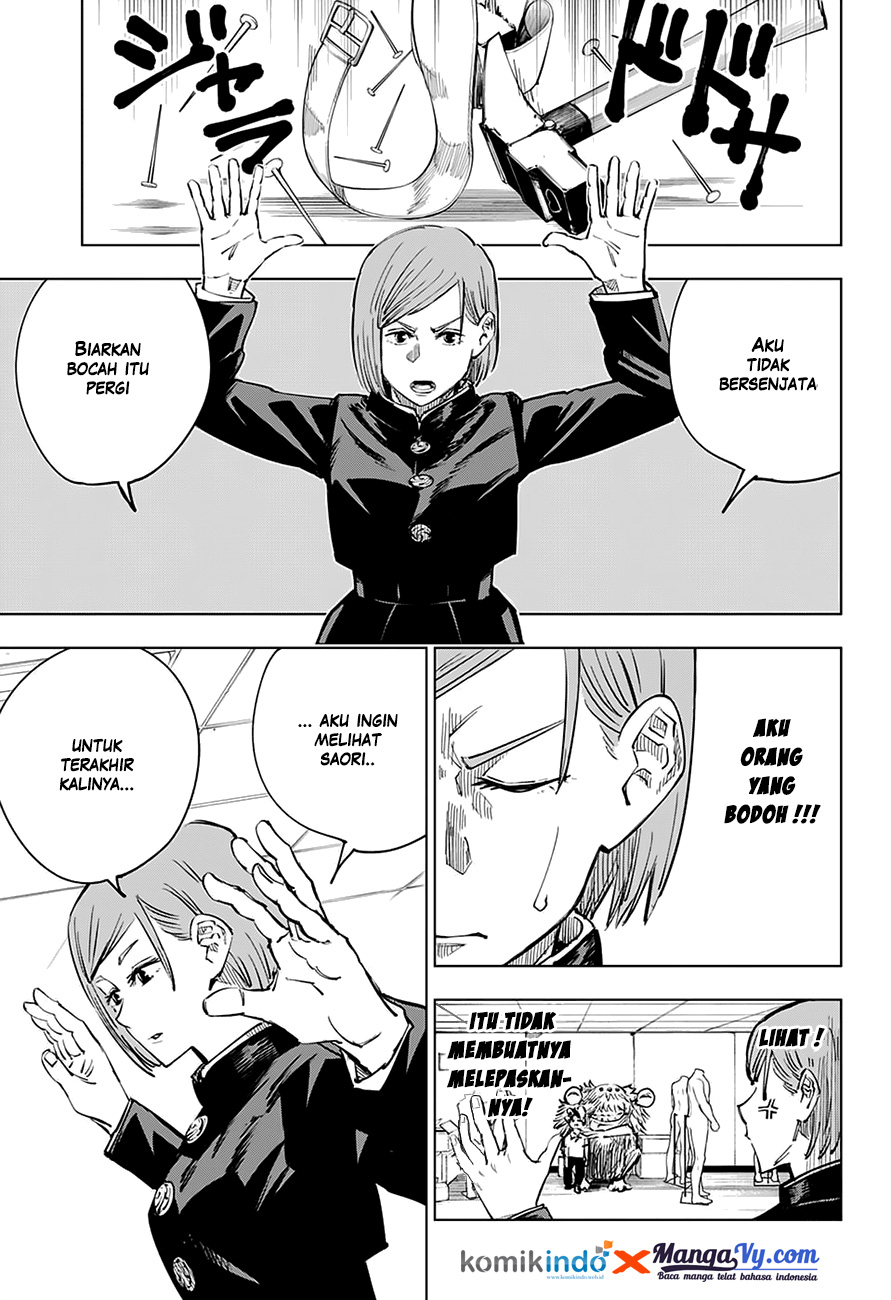 Jujutsu Kaisen