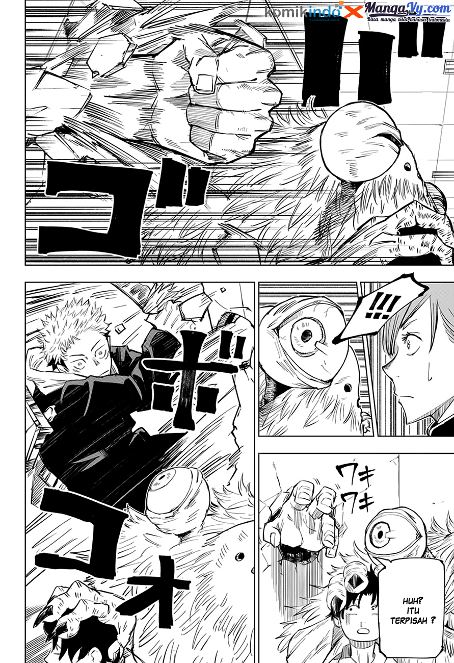 Jujutsu Kaisen