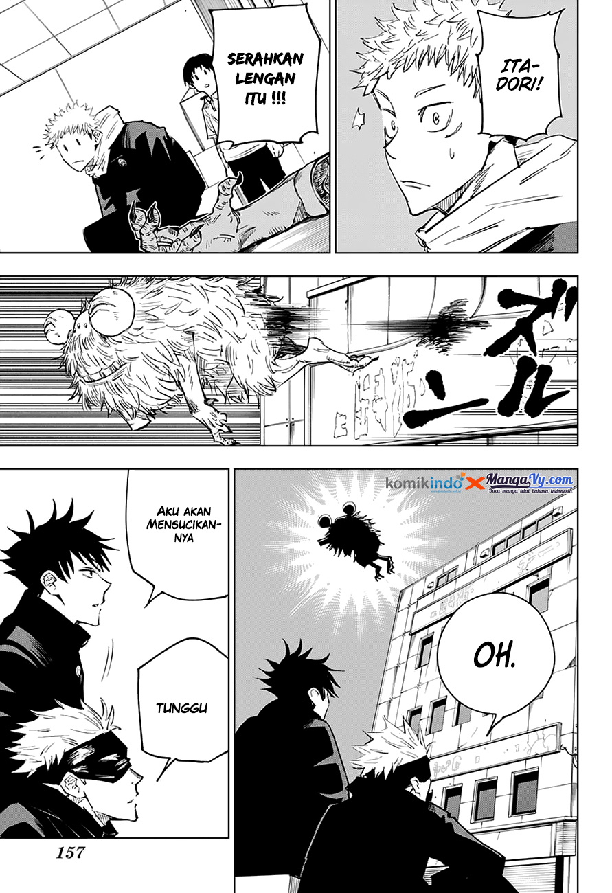 Jujutsu Kaisen