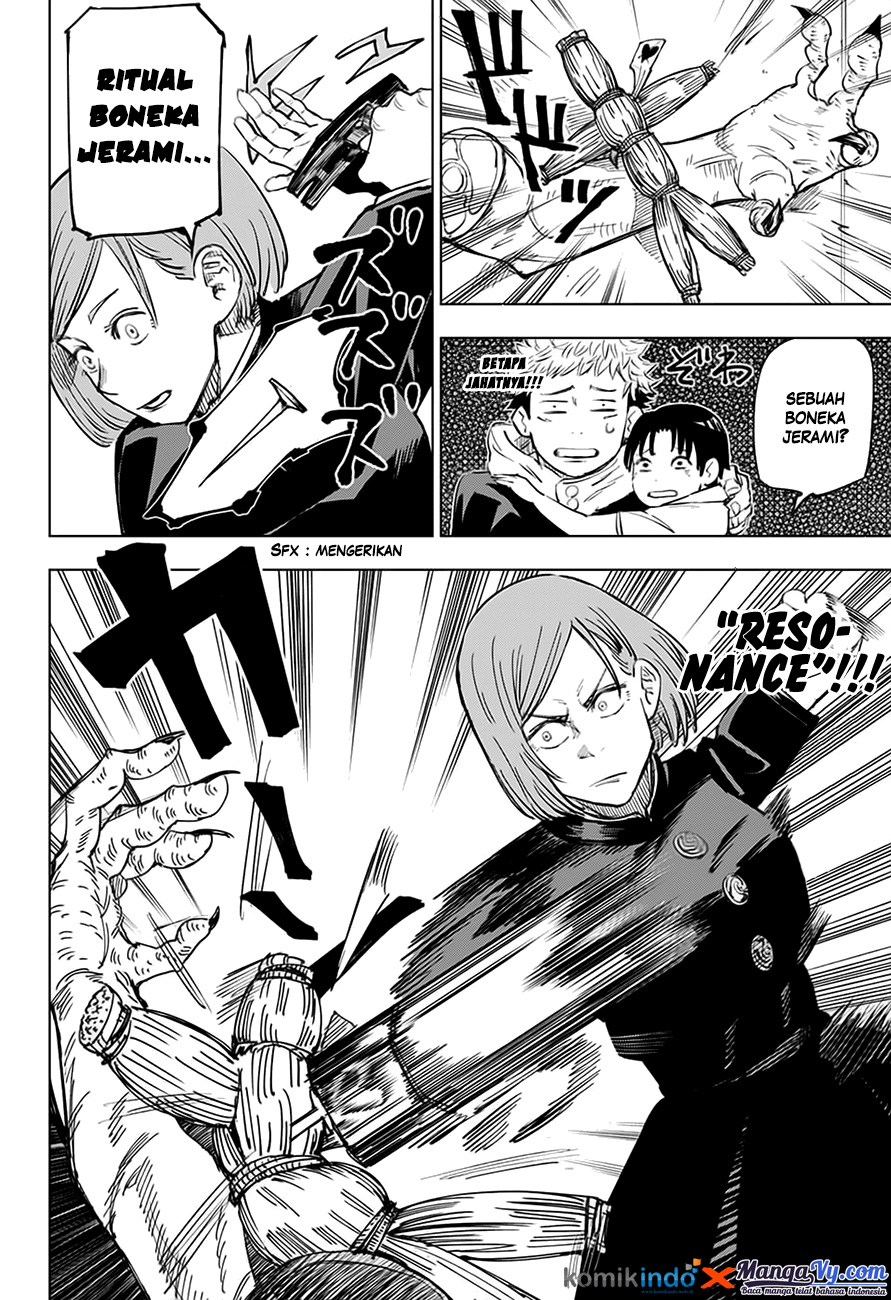Jujutsu Kaisen
