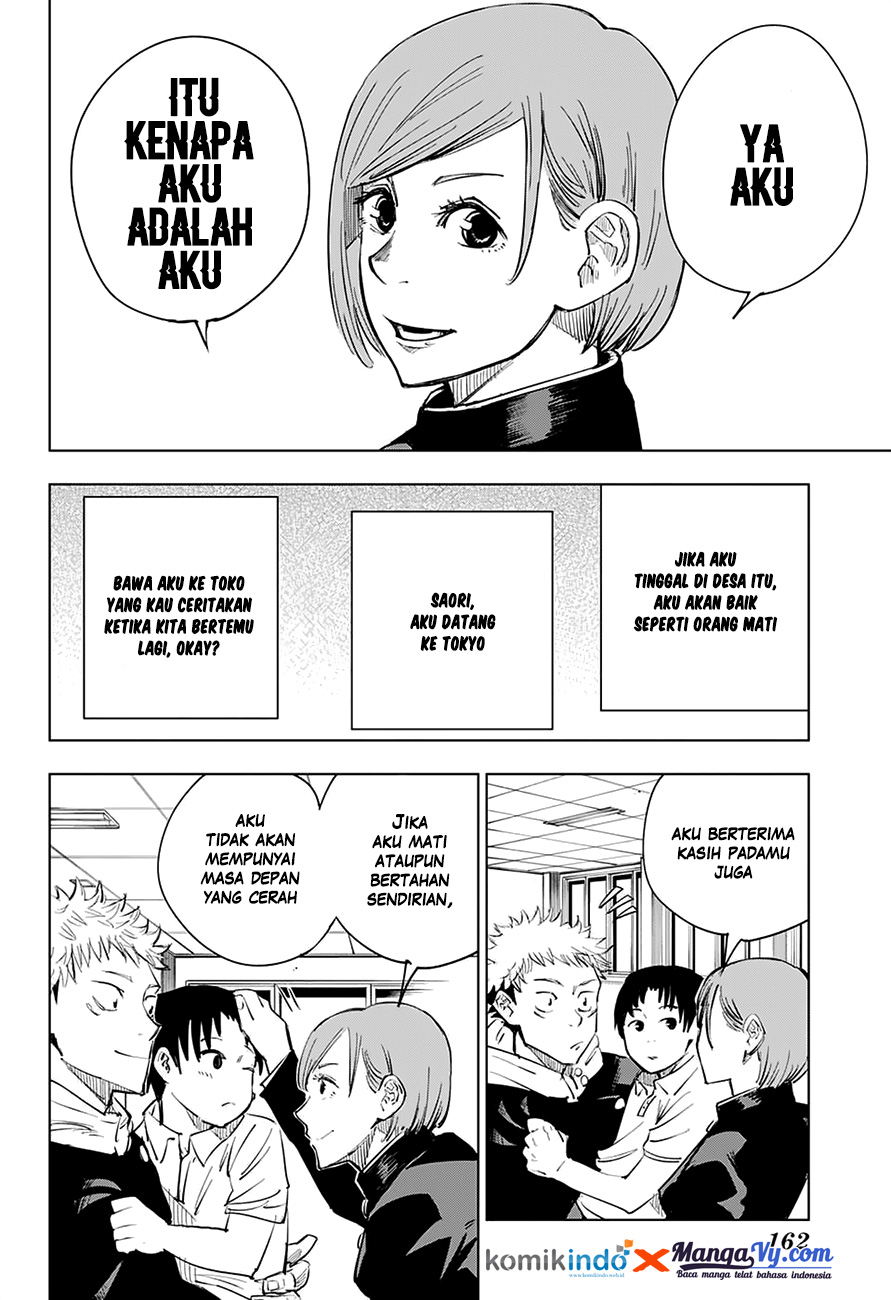 Jujutsu Kaisen