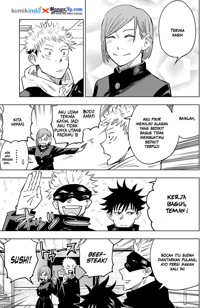 Jujutsu Kaisen