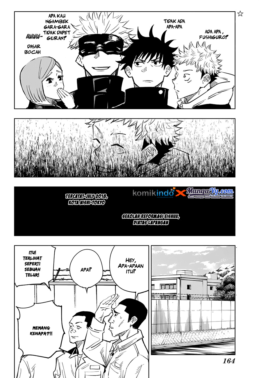 Jujutsu Kaisen