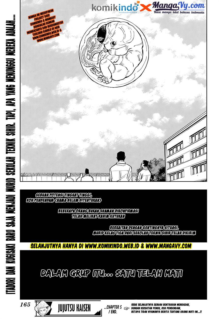 Jujutsu Kaisen