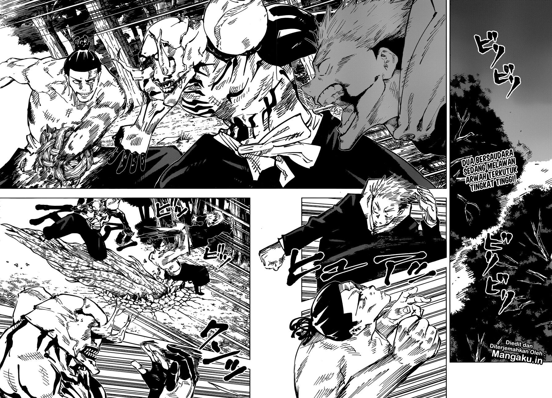Jujutsu Kaisen