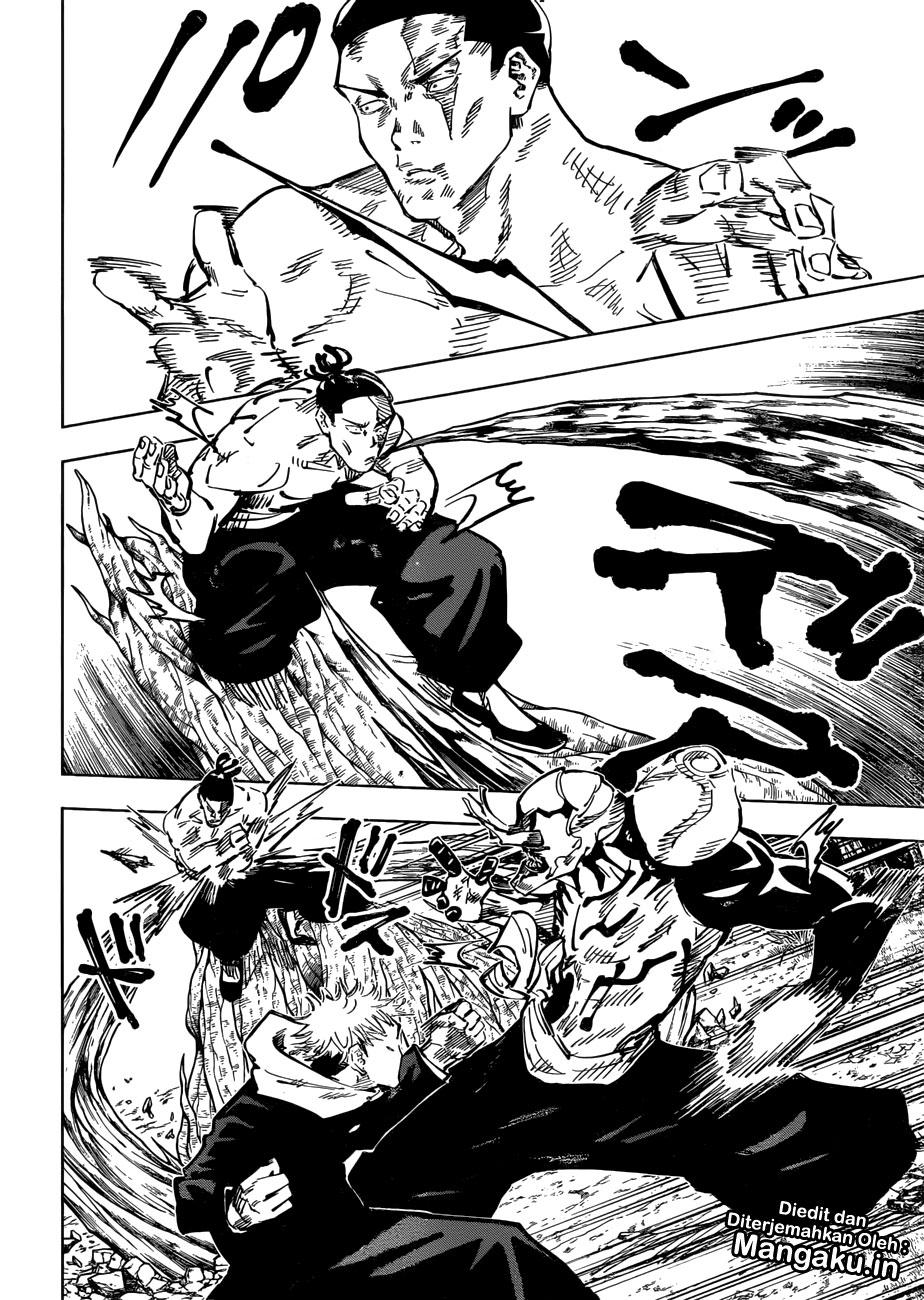 Jujutsu Kaisen