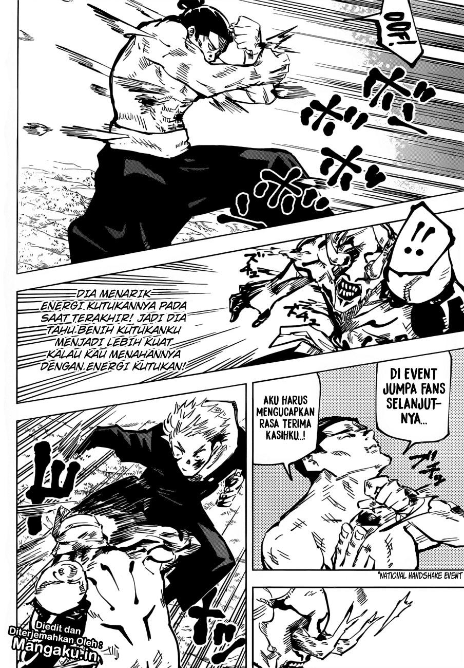 Jujutsu Kaisen