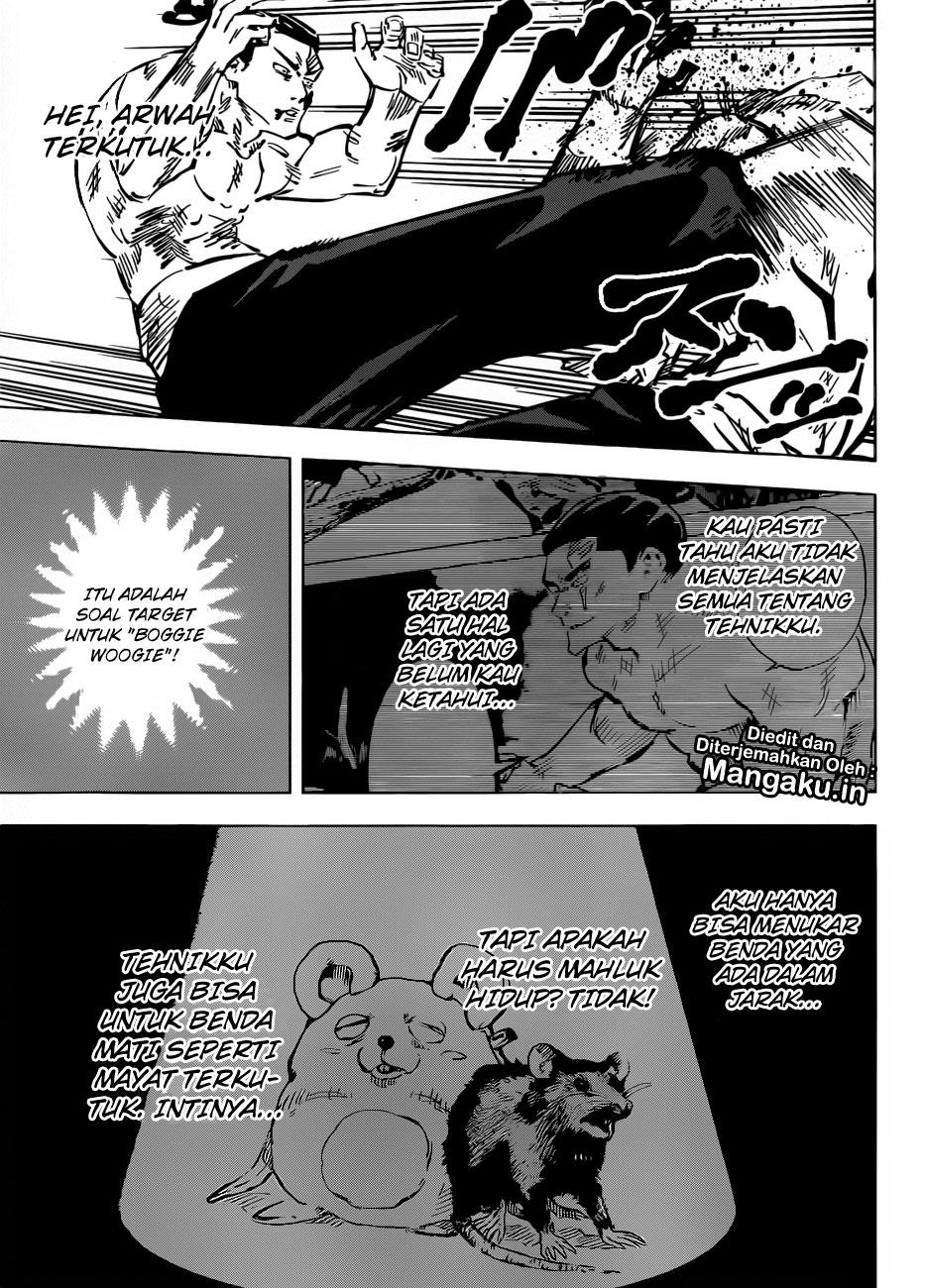 Jujutsu Kaisen