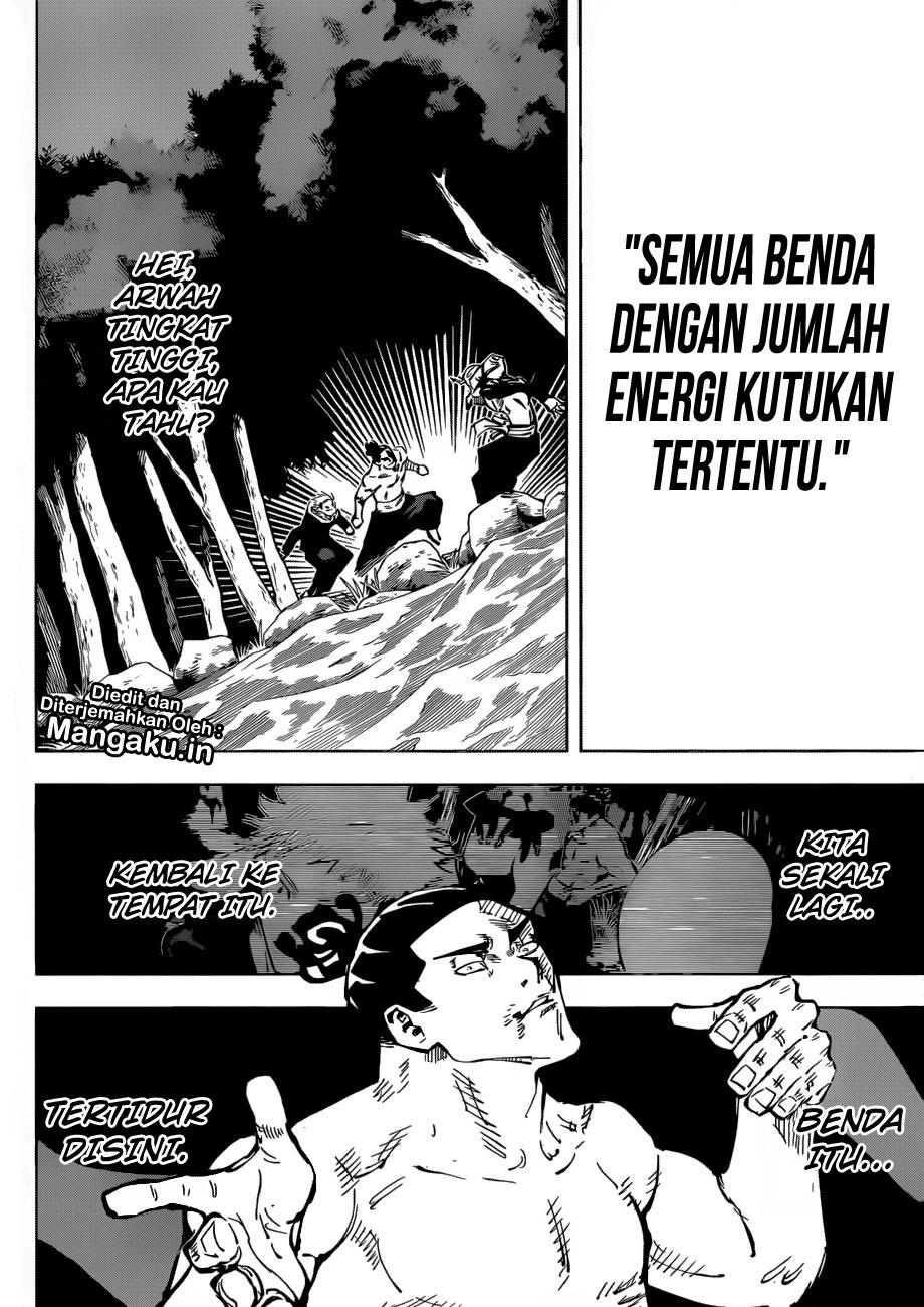 Jujutsu Kaisen