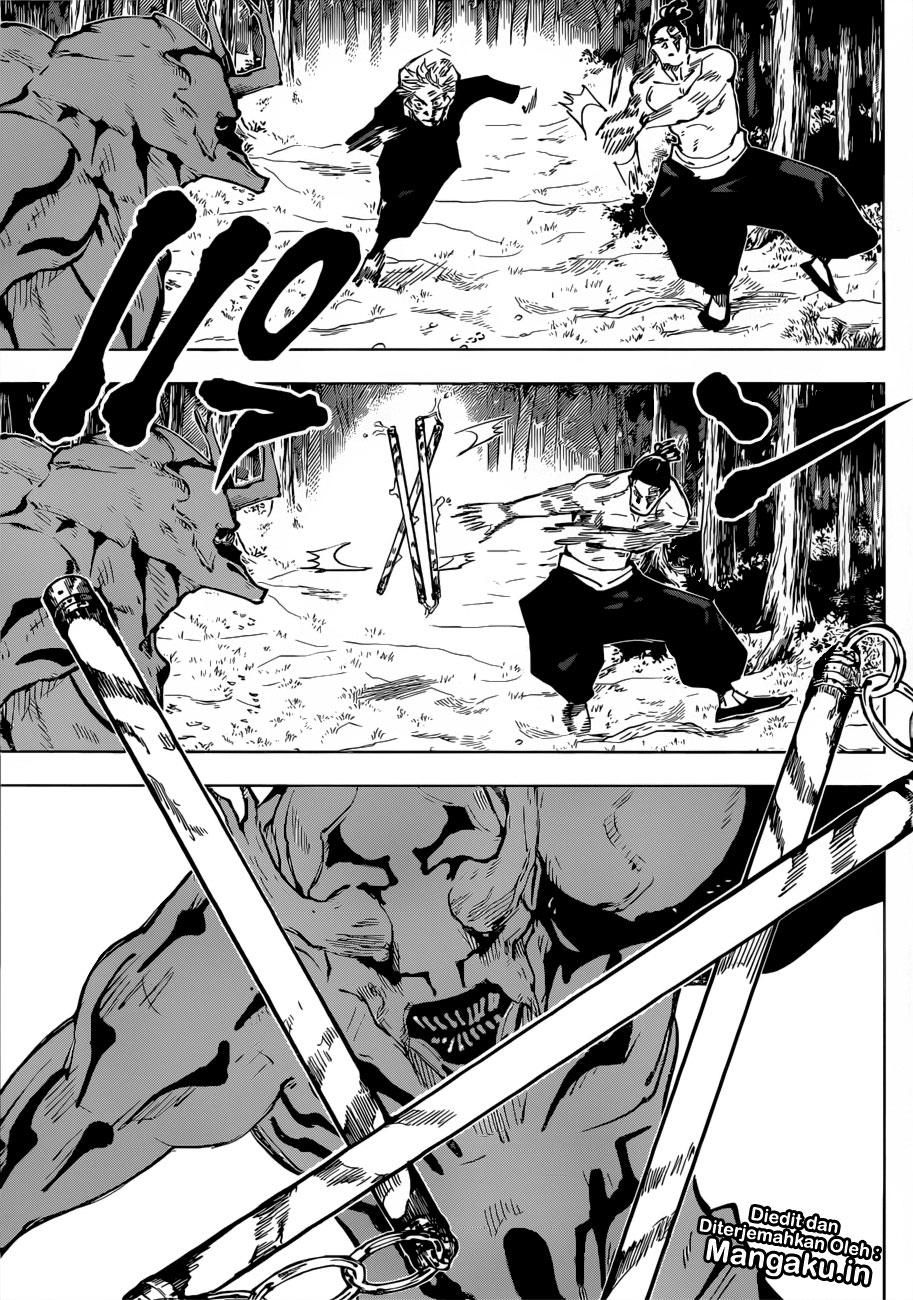 Jujutsu Kaisen