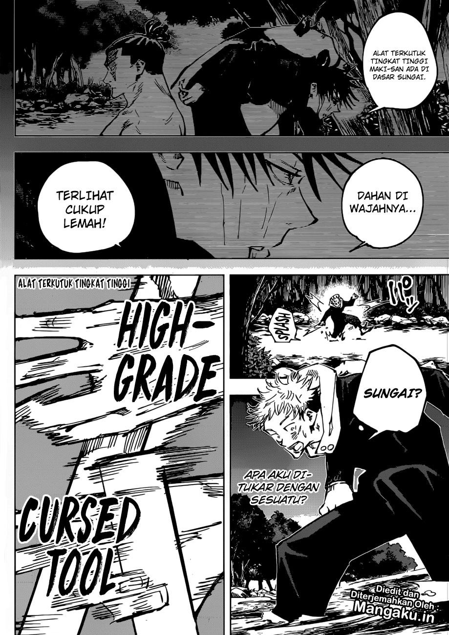Jujutsu Kaisen