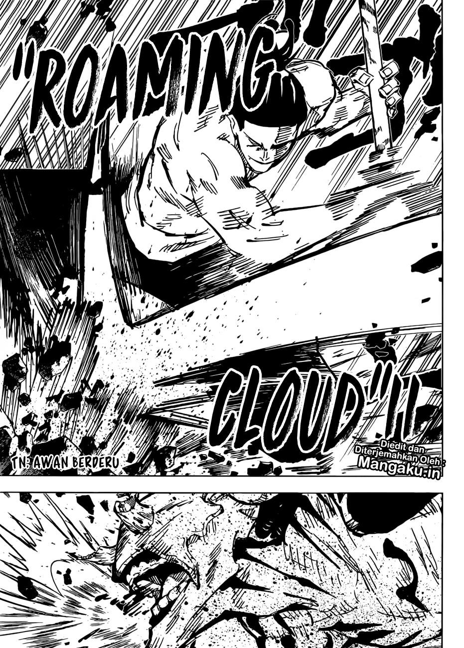 Jujutsu Kaisen