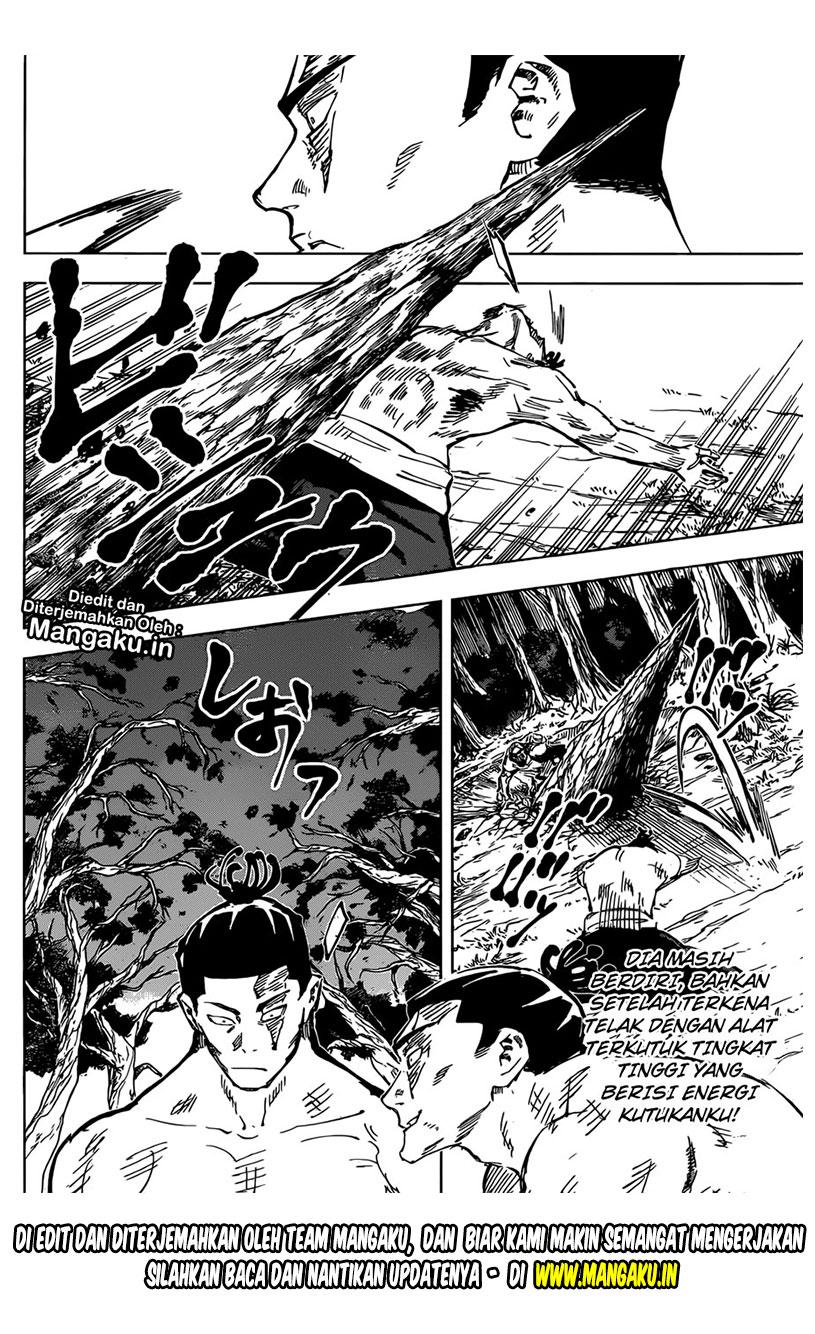 Jujutsu Kaisen