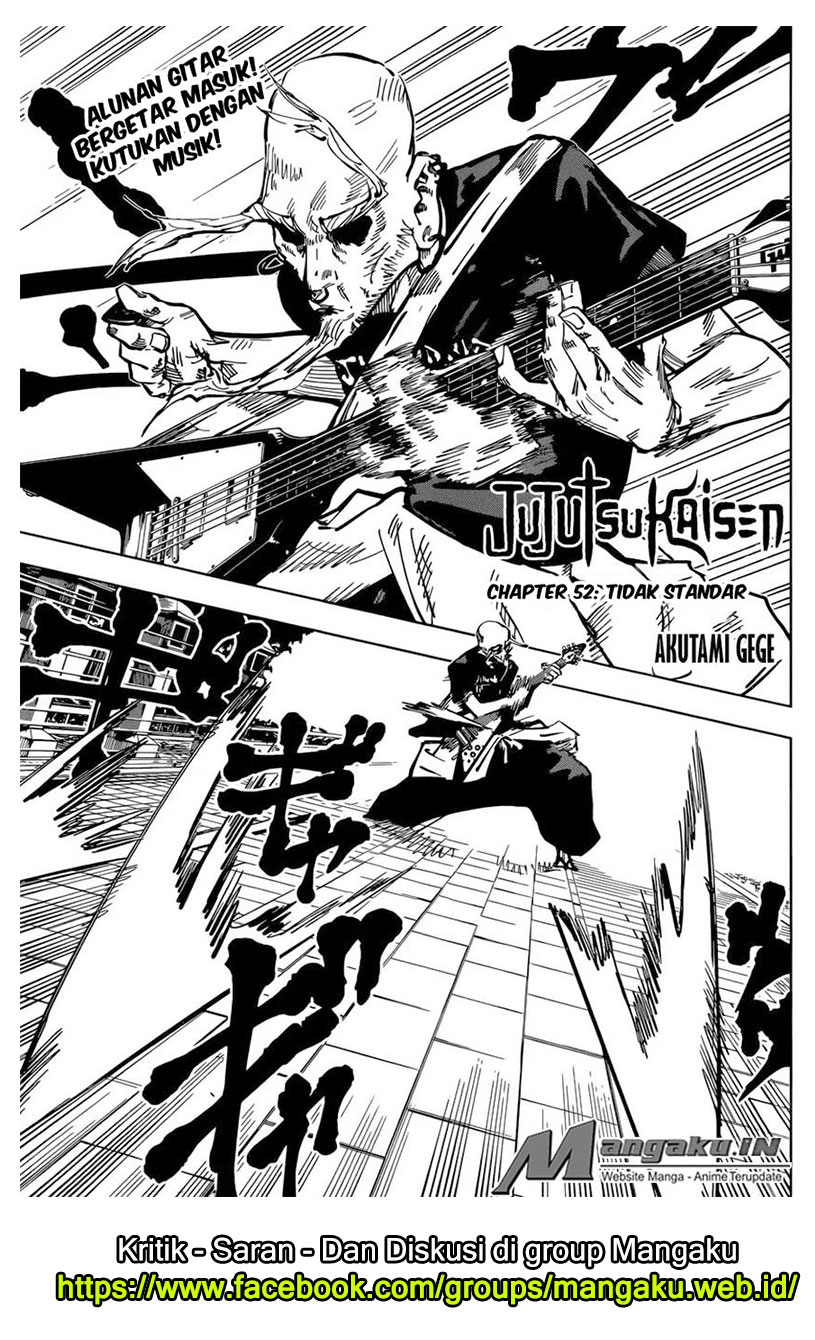 Jujutsu Kaisen