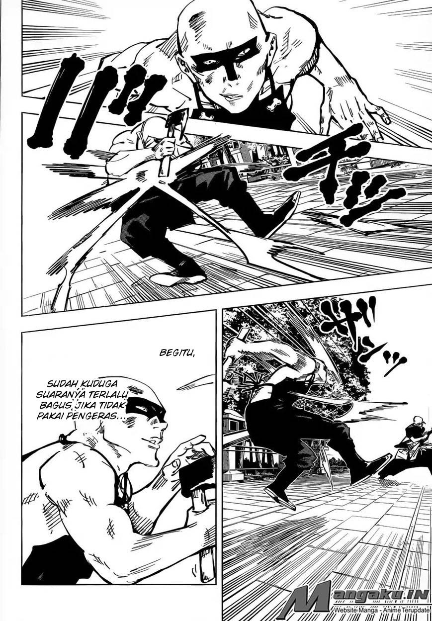 Jujutsu Kaisen
