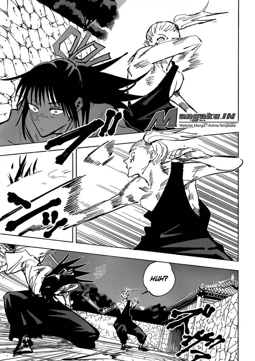 Jujutsu Kaisen