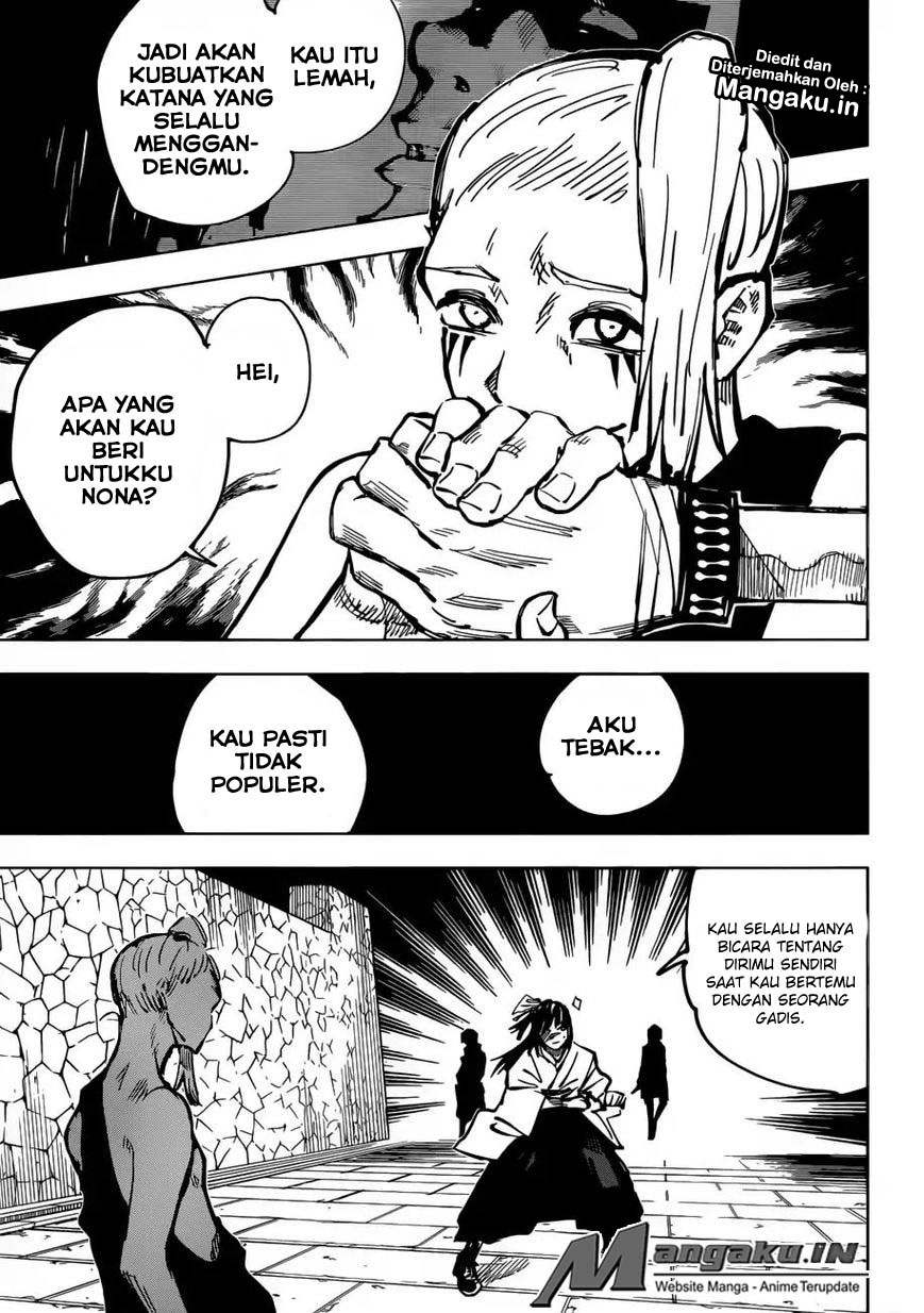 Jujutsu Kaisen