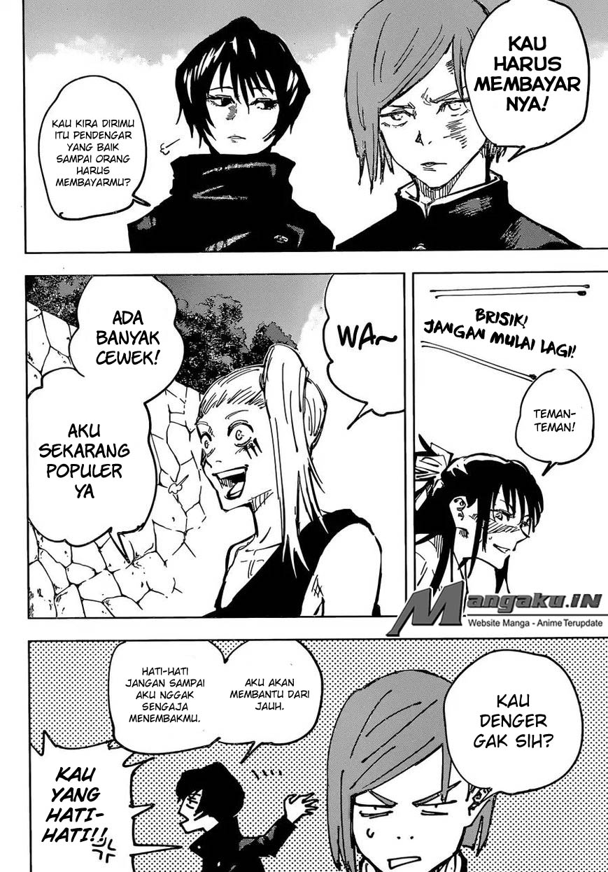 Jujutsu Kaisen