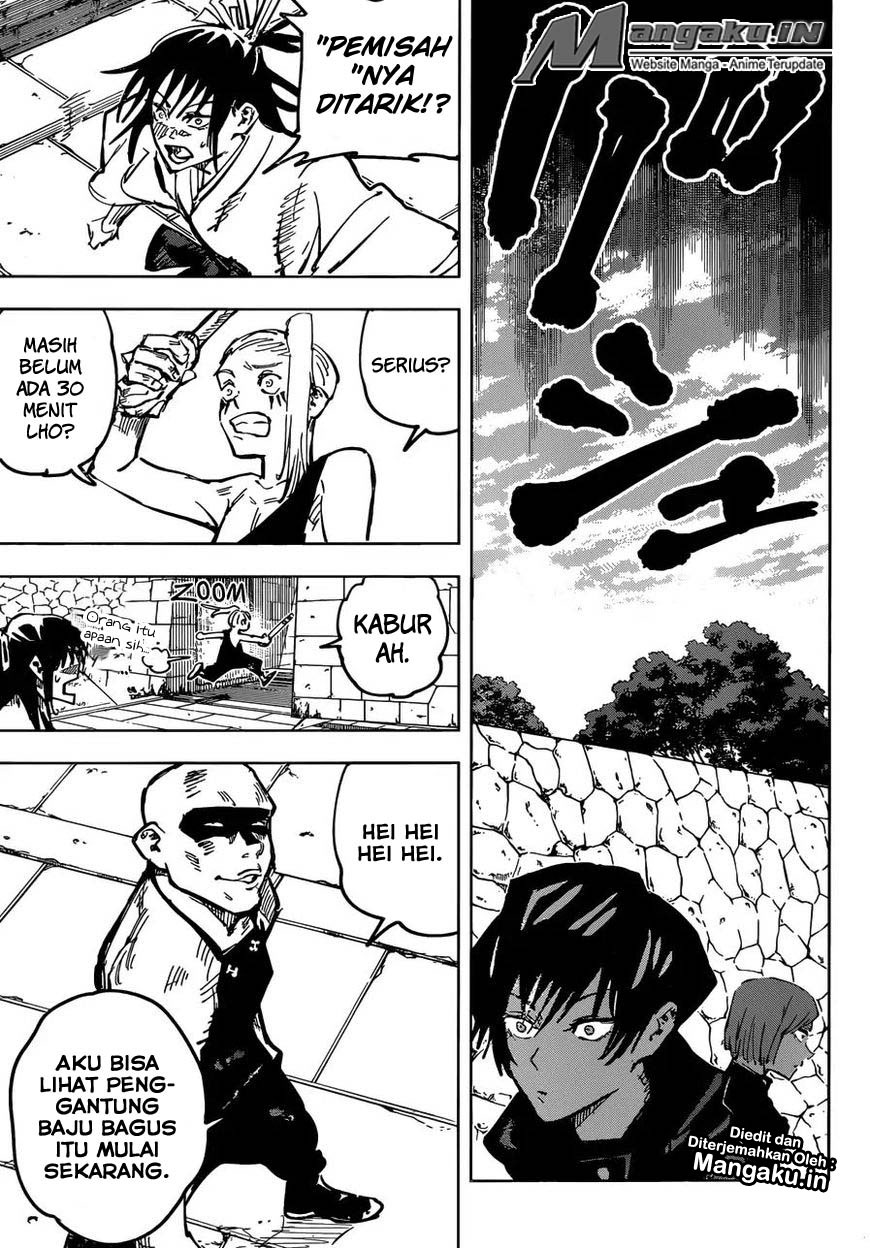 Jujutsu Kaisen