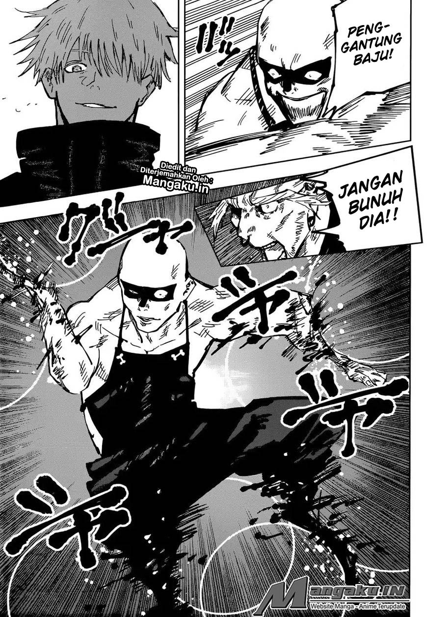 Jujutsu Kaisen