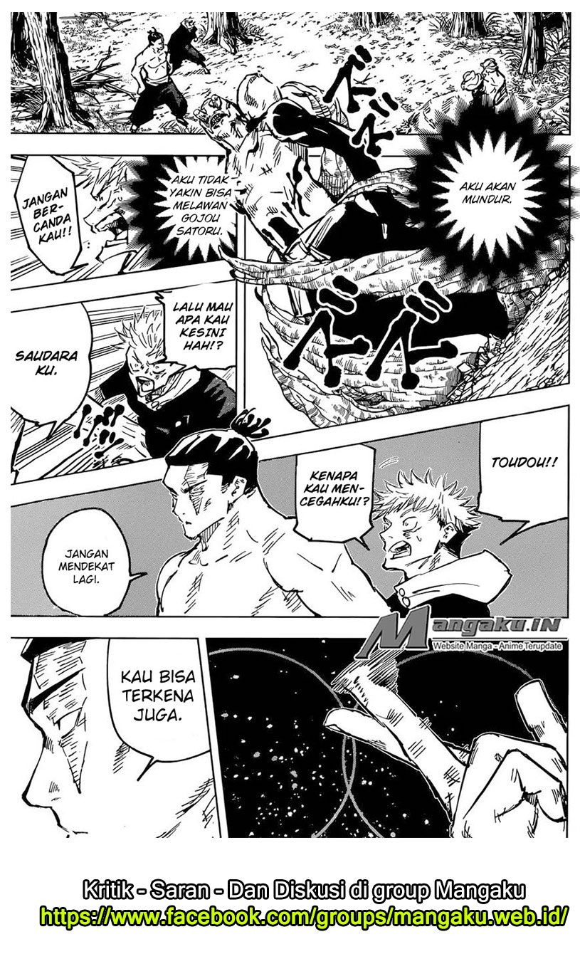 Jujutsu Kaisen