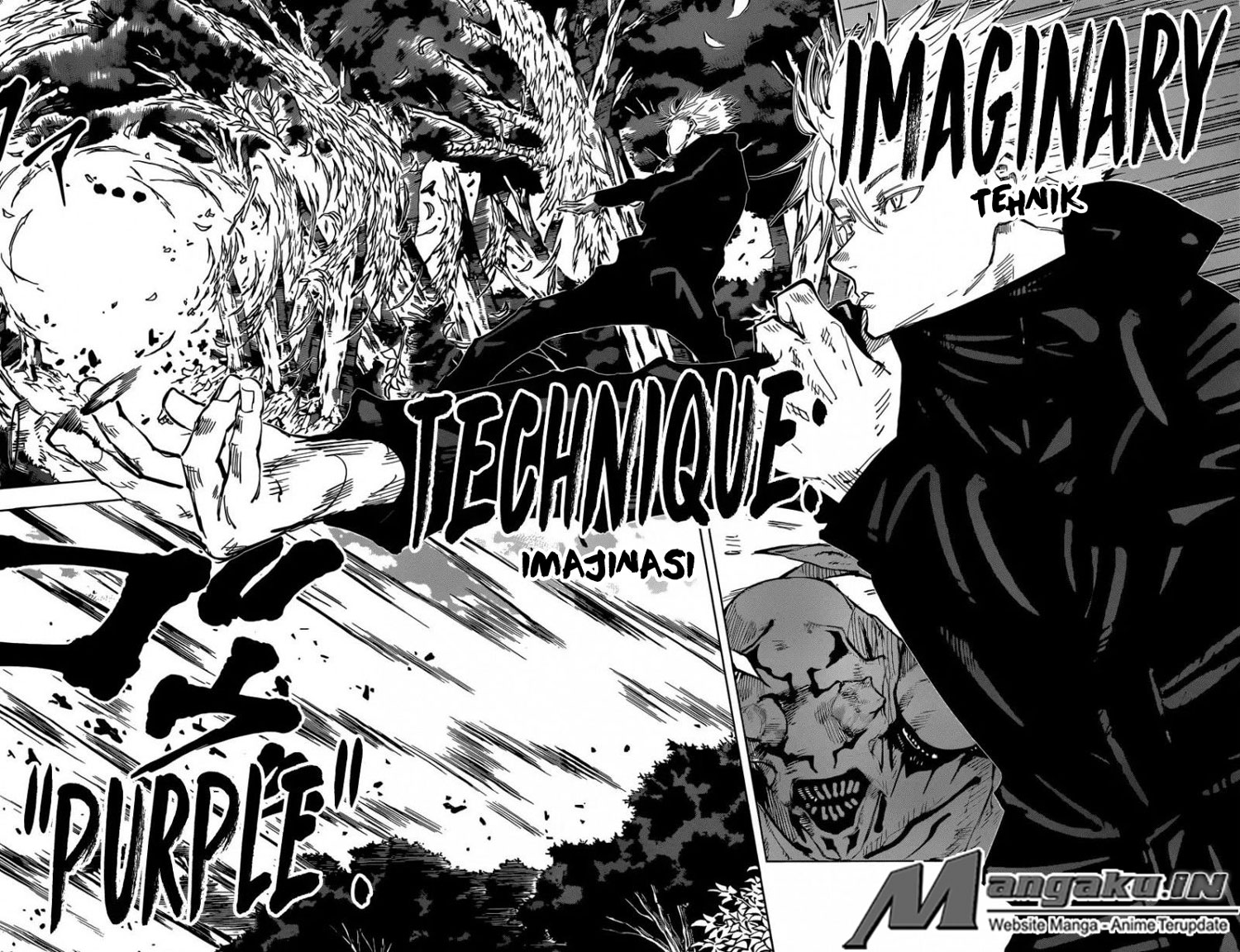 Jujutsu Kaisen