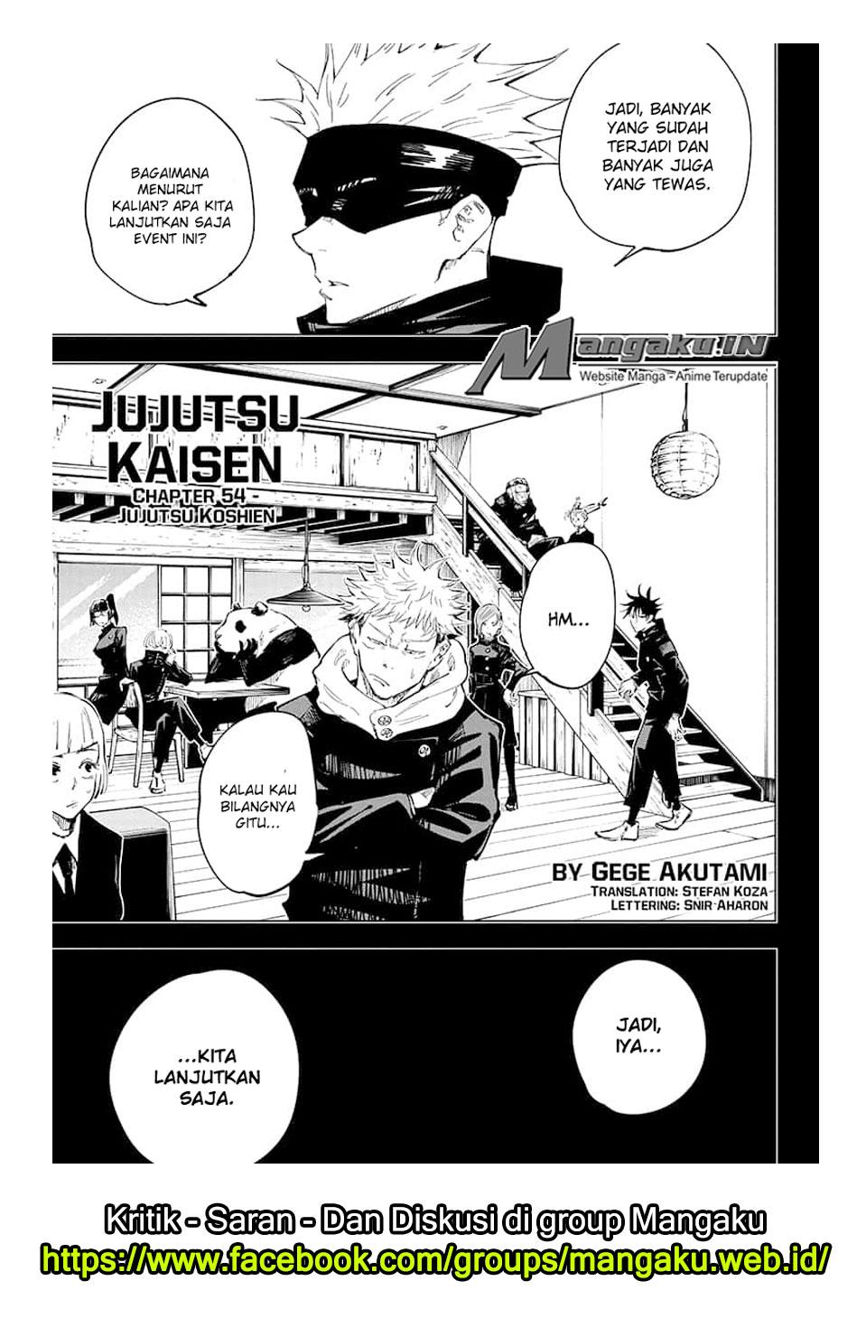 Jujutsu Kaisen