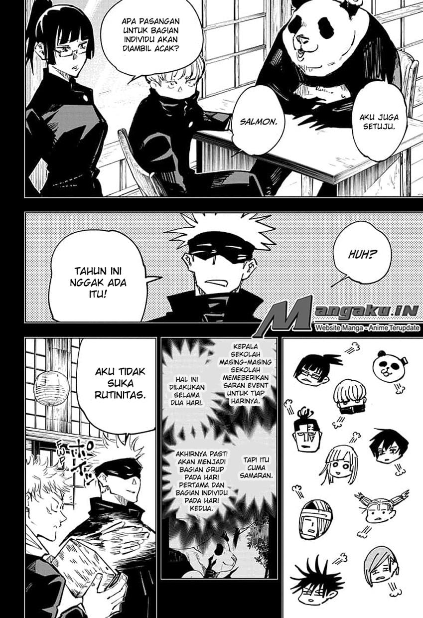 Jujutsu Kaisen