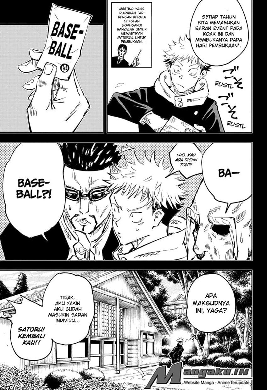 Jujutsu Kaisen