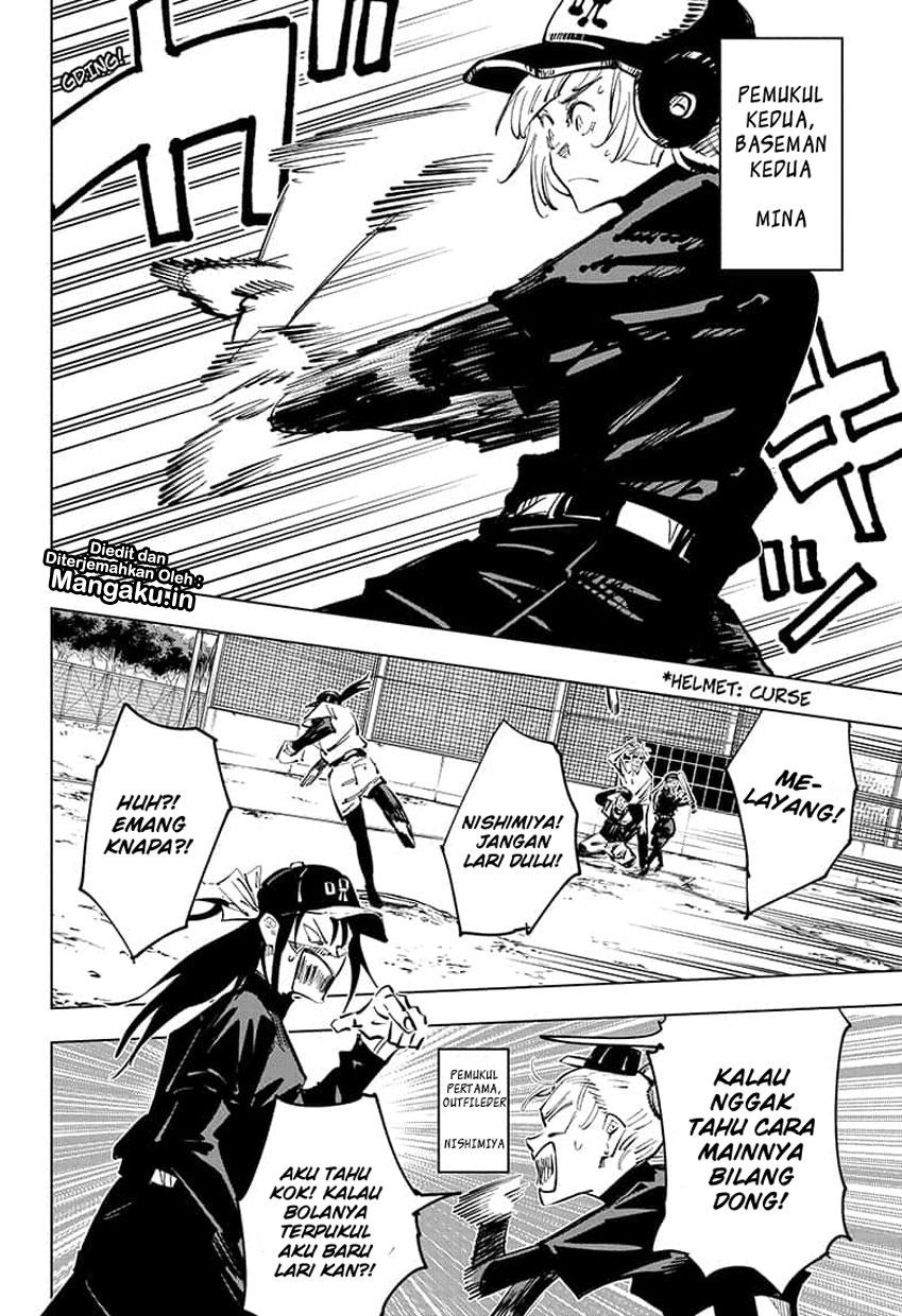 Jujutsu Kaisen