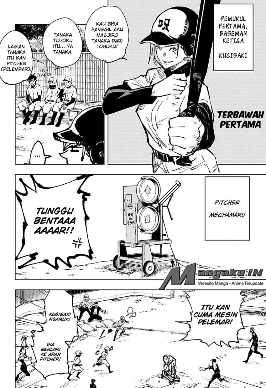 Jujutsu Kaisen
