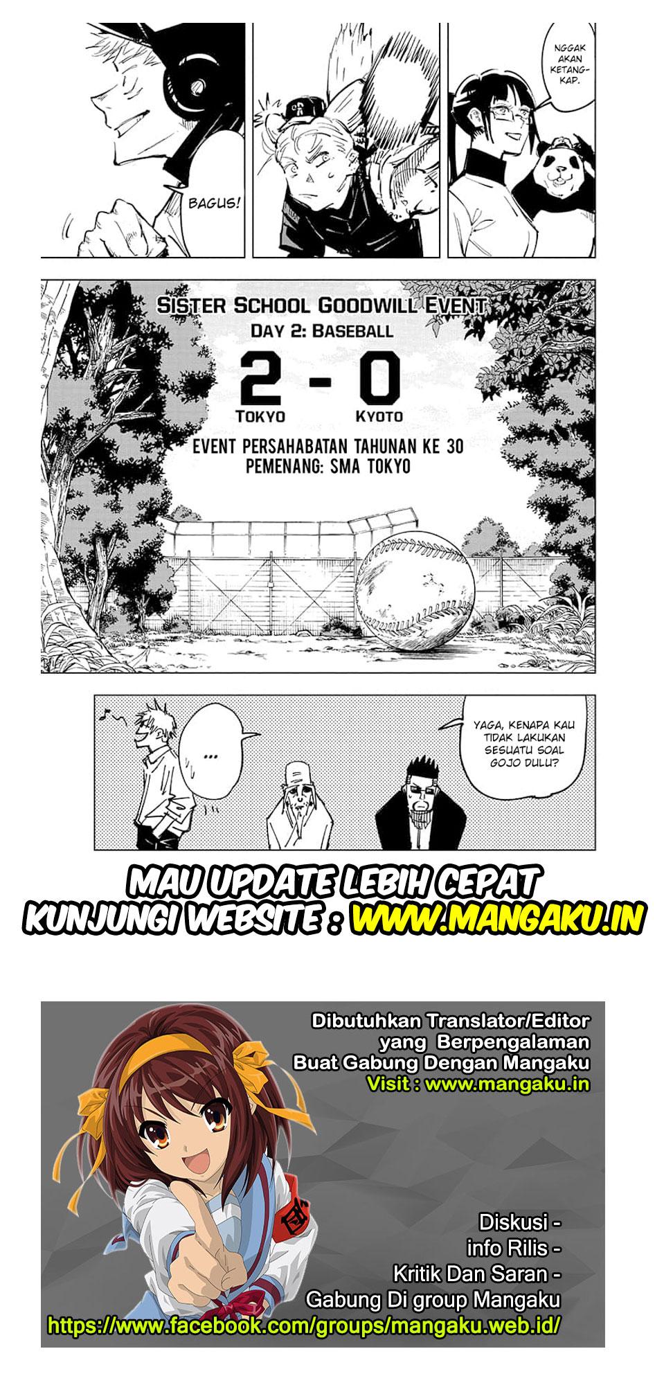 Jujutsu Kaisen