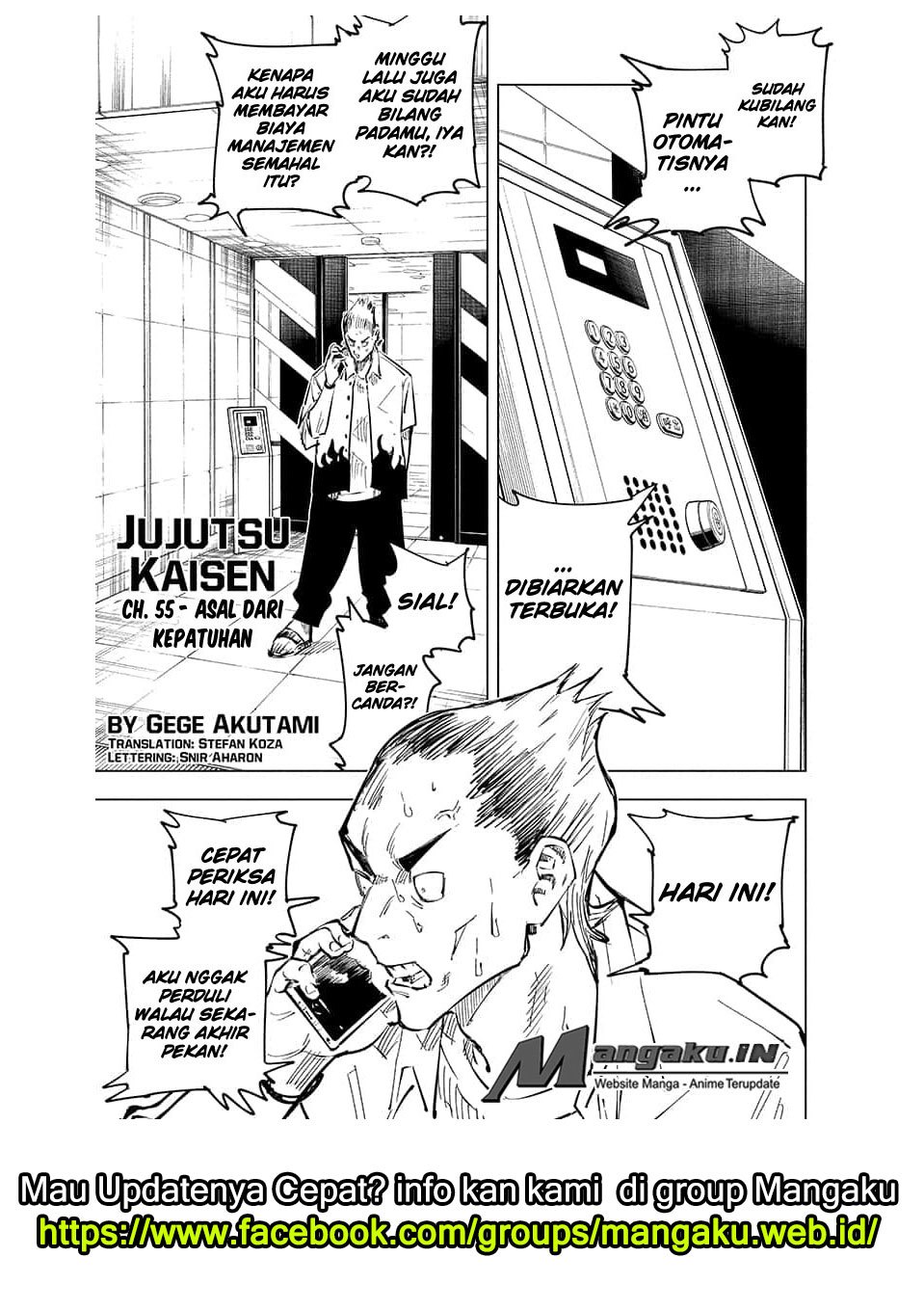 Jujutsu Kaisen
