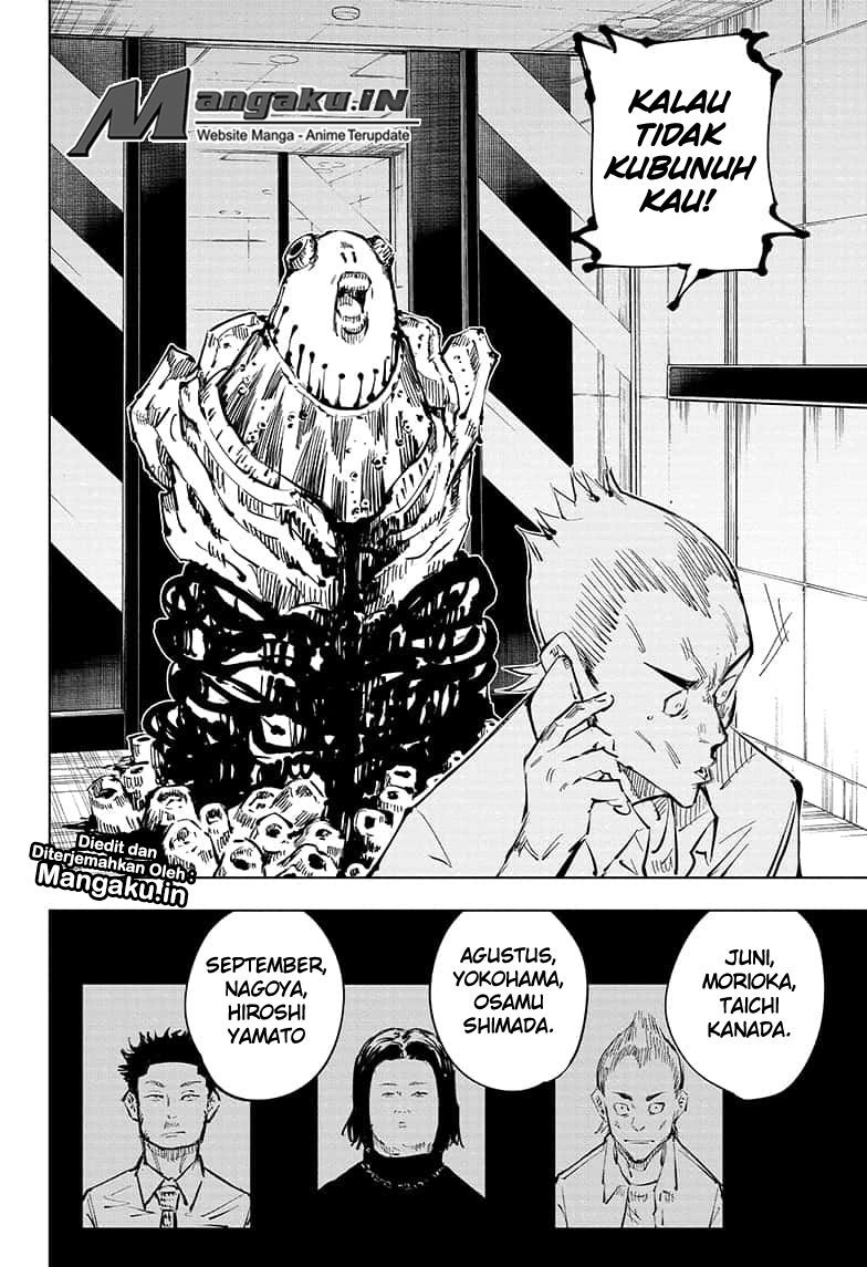 Jujutsu Kaisen